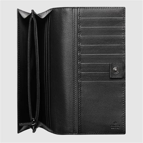 gucci wallet men long|gucci wallet men cost.